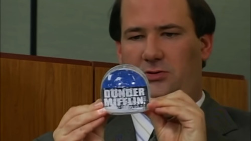 The Accountants: Michael's Office still