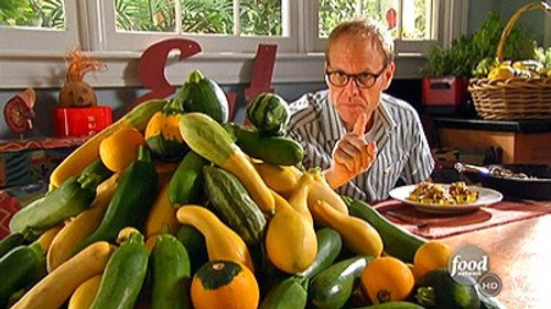 Good Eats Season 14 Episode 11 - Squash Court II