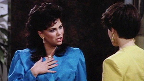Designing Women Season 3 Episode 22 - Julia Drives Over the First Amendment