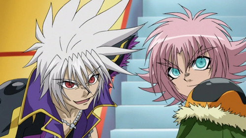 Bakugan Battle Brawlers Season 2 Episode 44 - Spectra's Last Stand