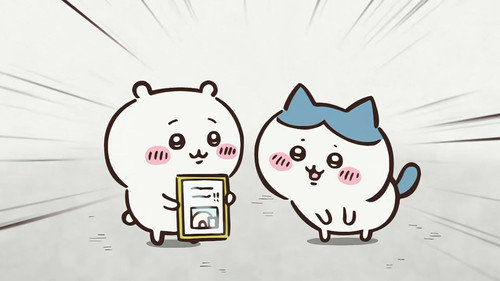 Chiikawa Season 1 Episode 24 - House / Sleepover