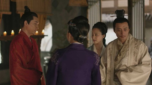 The Story of Ming Lan Season 1 Episode 36 - Episode 36
