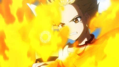 Magi Season 1 Episode 13 - Prince of Rebellion