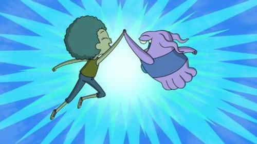 Home: Adventures with Tip & Oh Season 1 Episode 17 - Struck Through the Heart