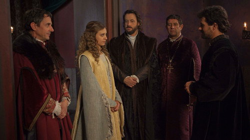 Isabel Season 1 Episode 8 - ¿Nueva guerra?