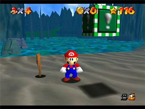GameCenter CX Season 4 Episode 8 - Super Mario 64 (2)