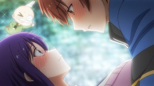 Ao-chan Can't Study! Season 1 Episode 8 - Kijima-kun Lacks Stamina