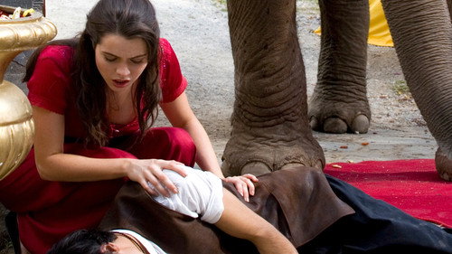 The Elephant Princess Season 1 Episode 26 - Normal Alex Wilson