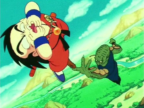 Dragon Ball Season 1 Episode 109 - Goku vs. King Piccolo