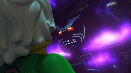 Ninjago: Masters of Spinjitzu Season 8 Episode 9 - True Potential