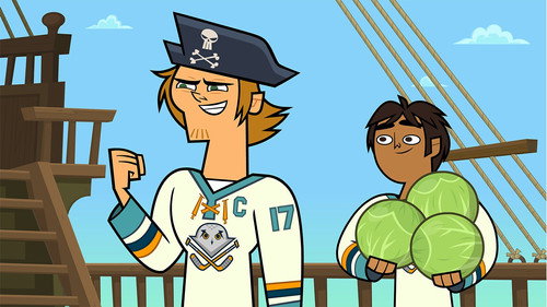 undefined Season 1 Episode 2 - Pirates of the Cabbage'an
