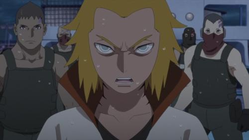 Boruto: Naruto Next Generations Season 1 Episode 253 - Conflicting Feelings