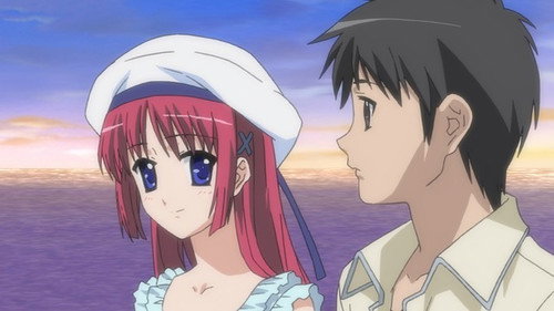 Da Capo Season 2 Episode 23 - The Summer of Silence