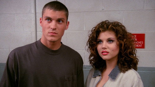 Beverly Hills, 90210 Season 6 Episode 11 - Offensive Interference