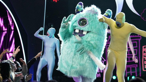The Masked Singer Season 6 Episode 7 - All-Time Countdown