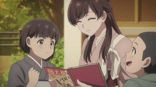 Taisho Era Contract Marriage ~ The Substitute Bride and a Soldier's Fierce Love Season 1 Episode 8 - Future - I've Always Wanted to Be a Family