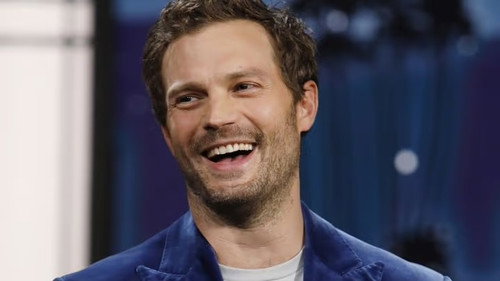 Jamie Dornan, Jessica Williams, Dustin Lynch, MacKenzie Porter still