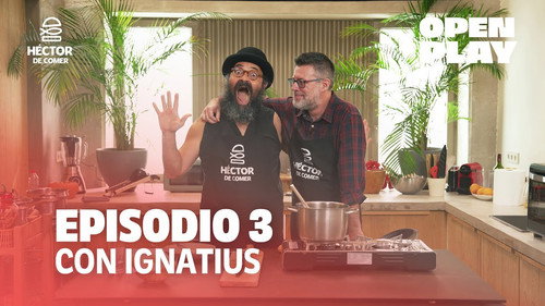 Hector de comer Season 1 Episode 3 - Episode 3