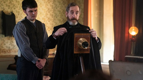 Dead Still Season 1 Episode 3 - Daguerreotype