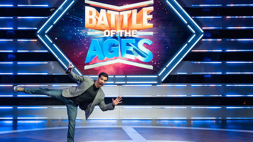 Battle of the Ages Season 1 Episode 8 - Moser vs Alldredge
