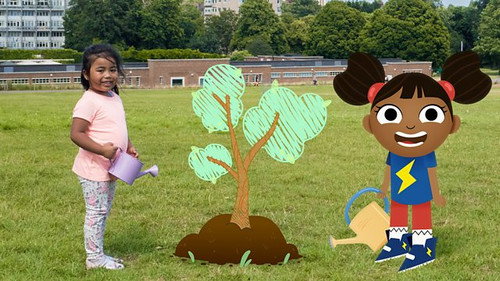 Yakka Dee! Season 2 Episode 14 - Tree