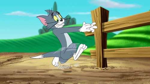 Tom and Jerry Tales Season 1 Episode 36 - Tom Cat, Superstar