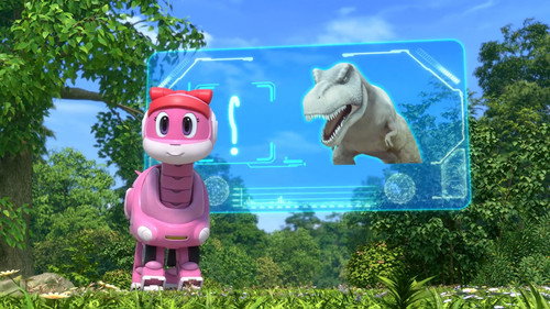 GoGo Dino Season 7 Episode 25 - Episode 25