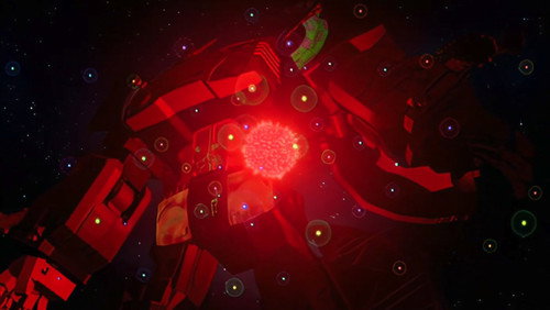 Transformers: Energon Season 1 Episode 25 - Open Fire!