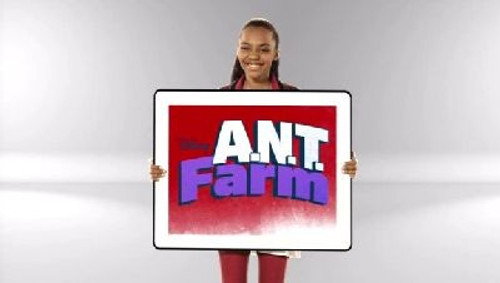 A.N.T. Farm Season 1 Episode 1 - TransplANTed
