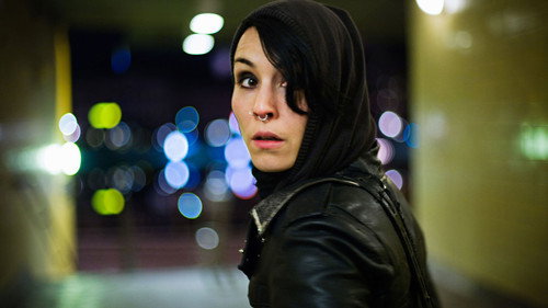 Part 2: The Girl with the Dragon Tattoo (2) still