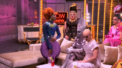 RuPaul's Drag Race: Untucked Season 8 Episode 3 - Draggily Ever After