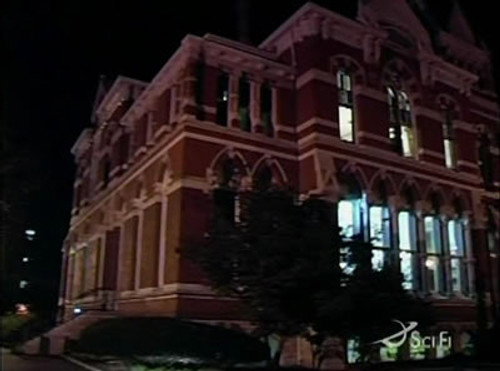 Ghost Hunters Season 2 Episode 17 - Grey Lady Haunting