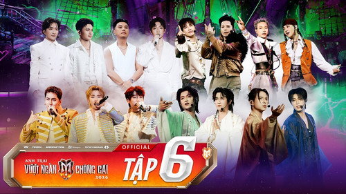 Call Me By Fire Vietnam Season 2 Episode 6 - Episode 6