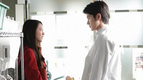 You Taught Me All the Precious Things Season 1 Episode 8 - Resignation