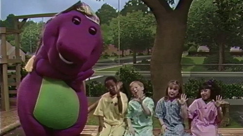 Barney & Friends Season 1 Episode 9 - Caring Means Sharing