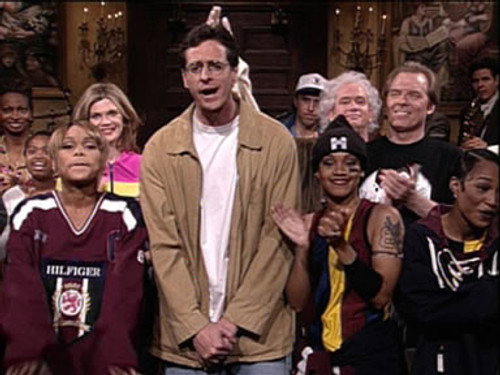Saturday Night Live Season 20 Episode 19 - Bob Saget/TLC