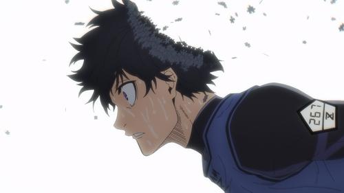 BLUE LOCK Season 1 Episode 11 - The Final Piece