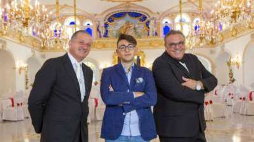 My Crazy Italian Wedding Season 1 Episode 10 - Episode 10