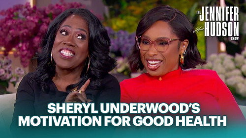 Sheryl Underwood still