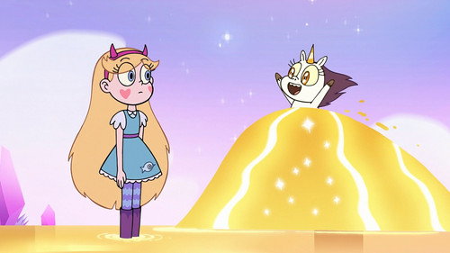 Star vs. the Forces of Evil Season 3 Episode 37 - Divide