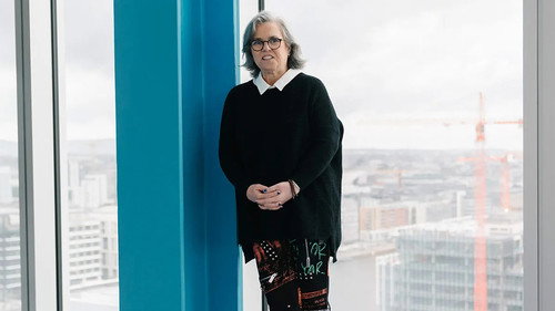 The Assembly Ireland Season 1 Episode 3 - Rosie O'Donnell