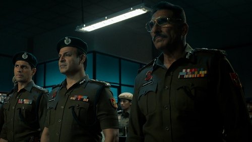 Indian Police Force Season 1 Episode 1 - Delhi Police Raising Day