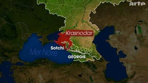 Mapping the World Season 25 Episode 6 - Episode 6