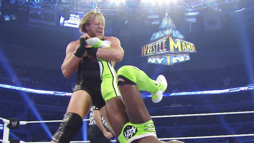 WWE Friday Night SmackDown Season 15 Episode 14 - SmackDown - Apr. 05, 2013