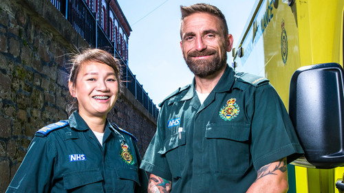 Ambulance Season 5 Episode 11 - Liverpool - Episode 5