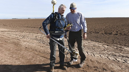America Unearthed Season 4 Episode 1 - Vikings in the Desert