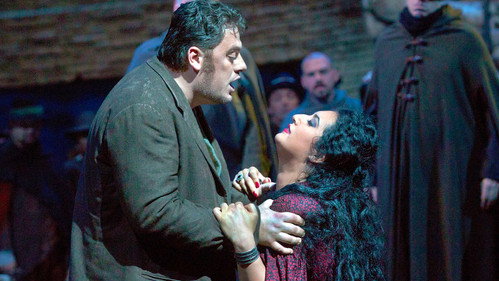 Great Performances Season 46 Episode 25 - Great Performances at the Met: Carmen