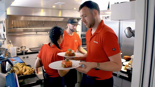 Below Deck Mediterranean Season 7 Episode 11 - The Bold and the Betrayal