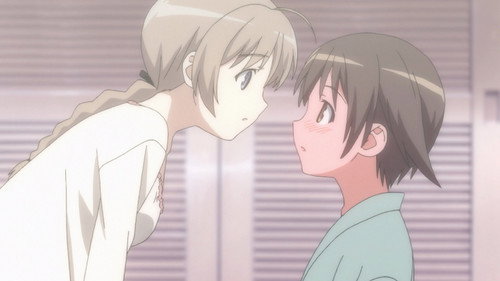 Strike Witches Season 1 Episode 5 - Fast, Big, Soft