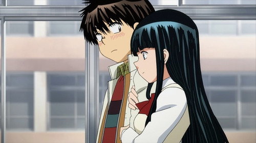 Mysterious Girlfriend X Season 1 Episode 11 - Mysterious Cultural Festival